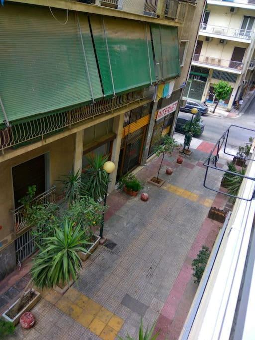 Nice& Cozy Flat 1Min From The Heart Of Athens.Wifi Εξωτερικό φωτογραφία