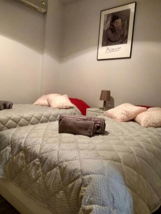Nice& Cozy Flat 1Min From The Heart Of Athens.Wifi Εξωτερικό φωτογραφία
