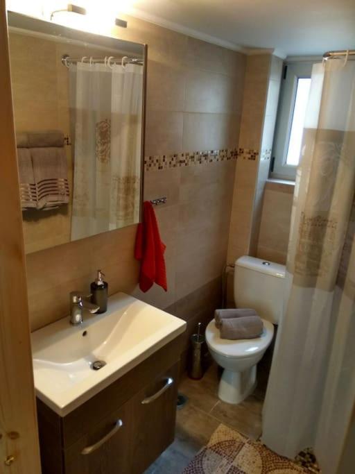 Nice& Cozy Flat 1Min From The Heart Of Athens.Wifi Εξωτερικό φωτογραφία