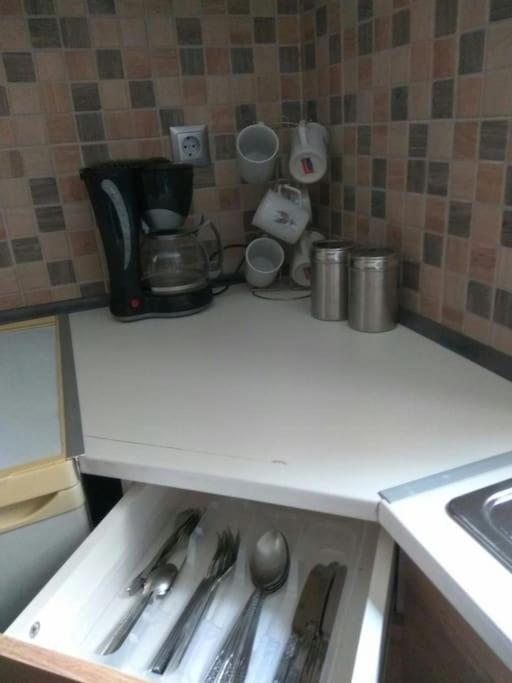 Nice& Cozy Flat 1Min From The Heart Of Athens.Wifi Εξωτερικό φωτογραφία